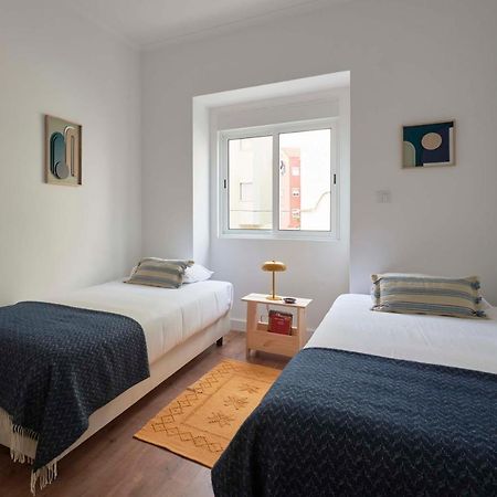 Spacious & Light-Filled 4Br Apartment By Timecoler Amadora Eksteriør billede