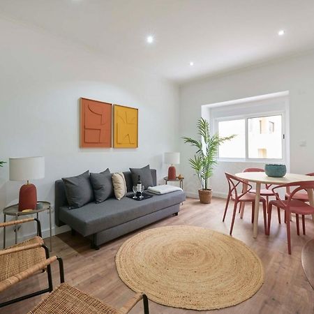 Spacious & Light-Filled 4Br Apartment By Timecoler Amadora Eksteriør billede