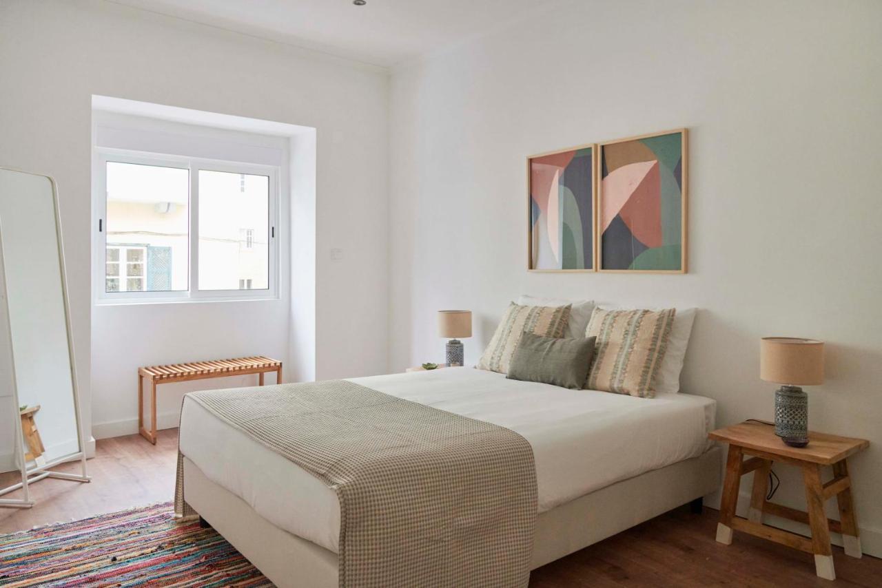Spacious & Light-Filled 4Br Apartment By Timecoler Amadora Eksteriør billede