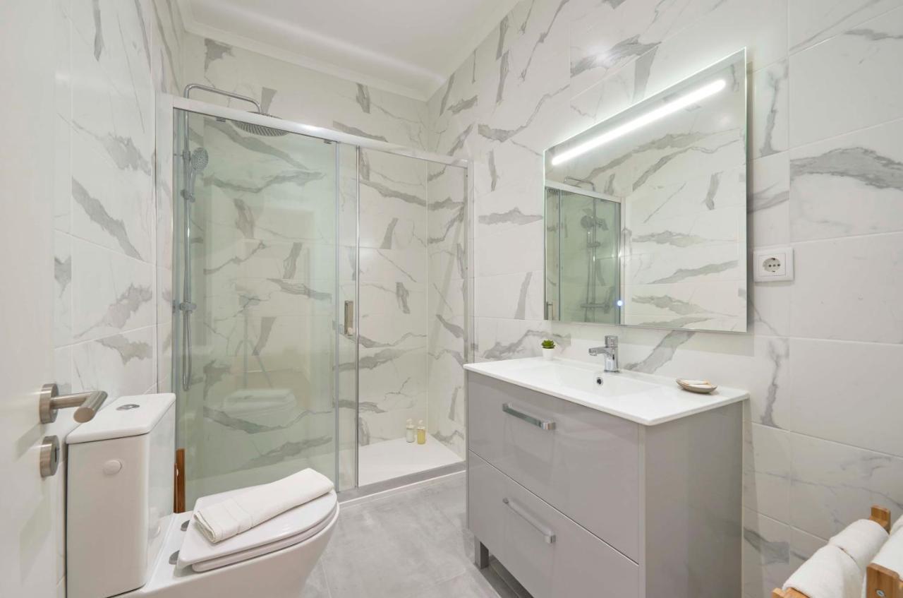 Spacious & Light-Filled 4Br Apartment By Timecoler Amadora Eksteriør billede
