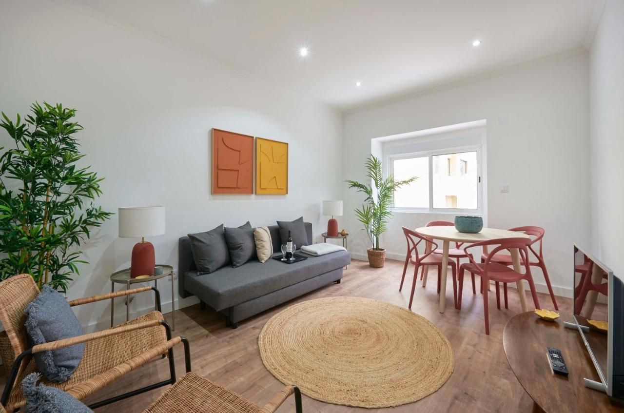 Spacious & Light-Filled 4Br Apartment By Timecoler Amadora Eksteriør billede