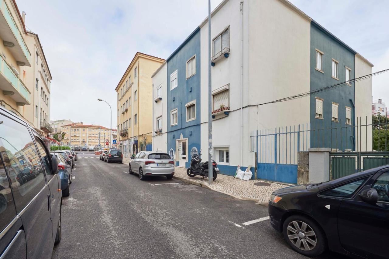 Spacious & Light-Filled 4Br Apartment By Timecoler Amadora Eksteriør billede