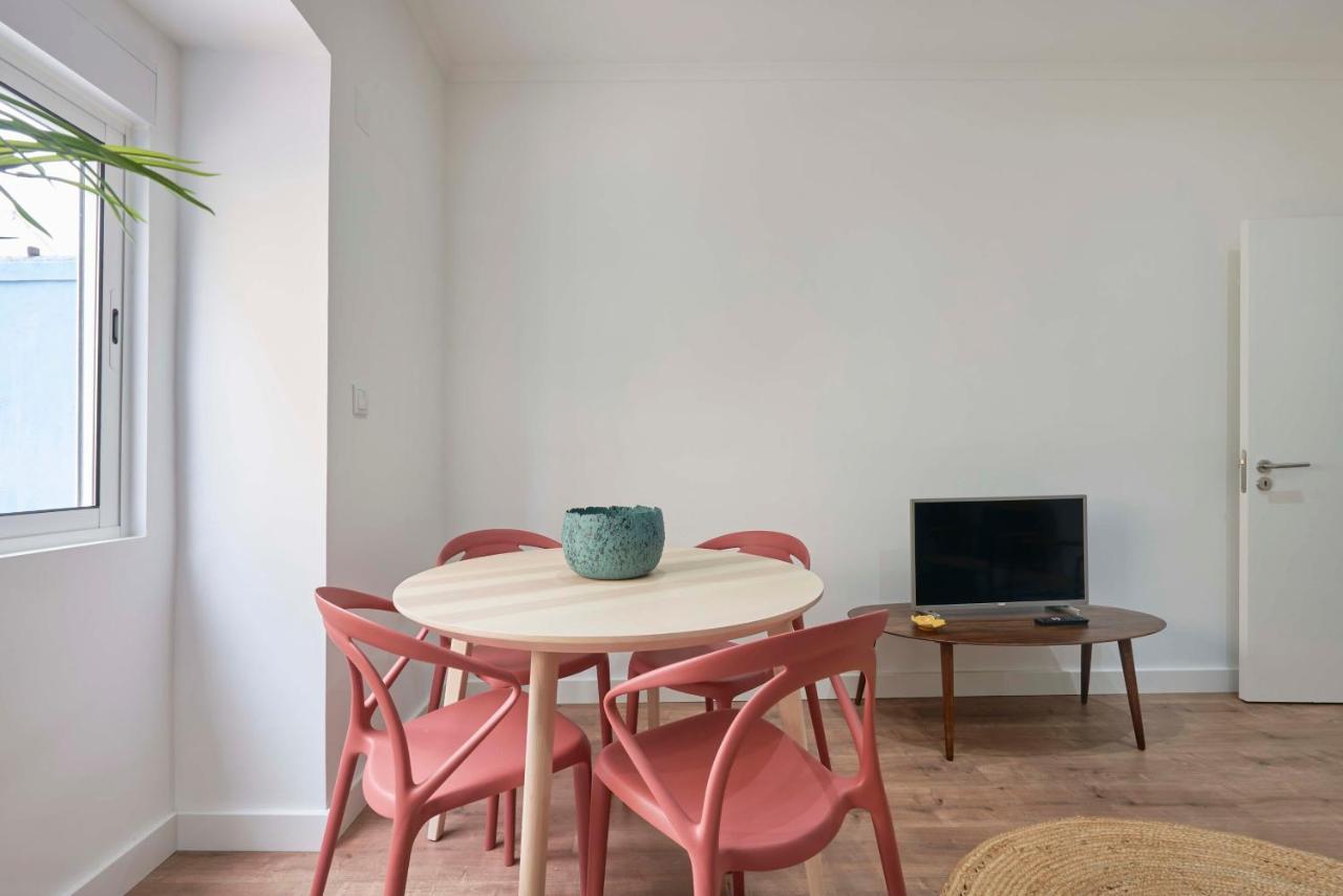 Spacious & Light-Filled 4Br Apartment By Timecoler Amadora Eksteriør billede