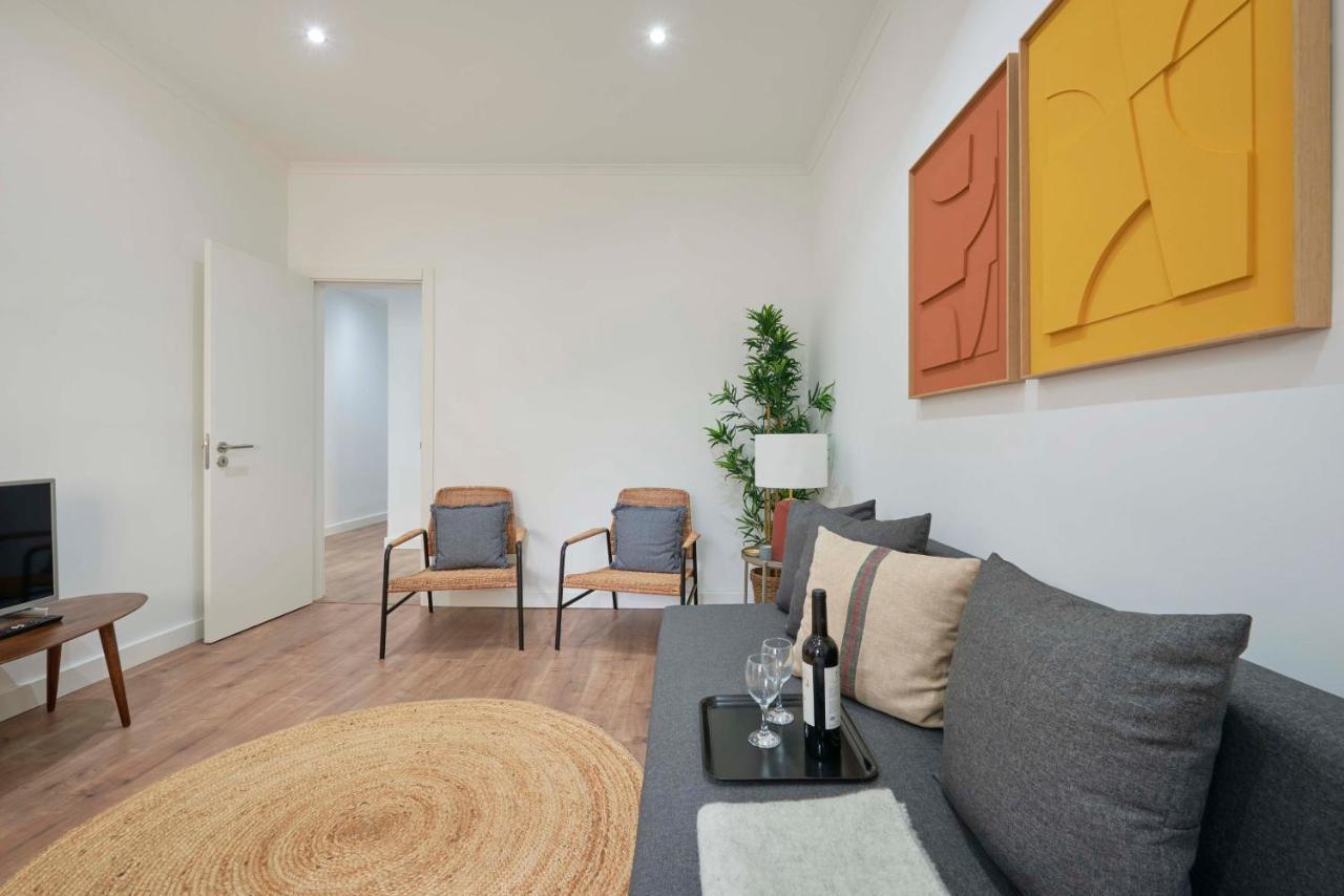 Spacious & Light-Filled 4Br Apartment By Timecoler Amadora Eksteriør billede