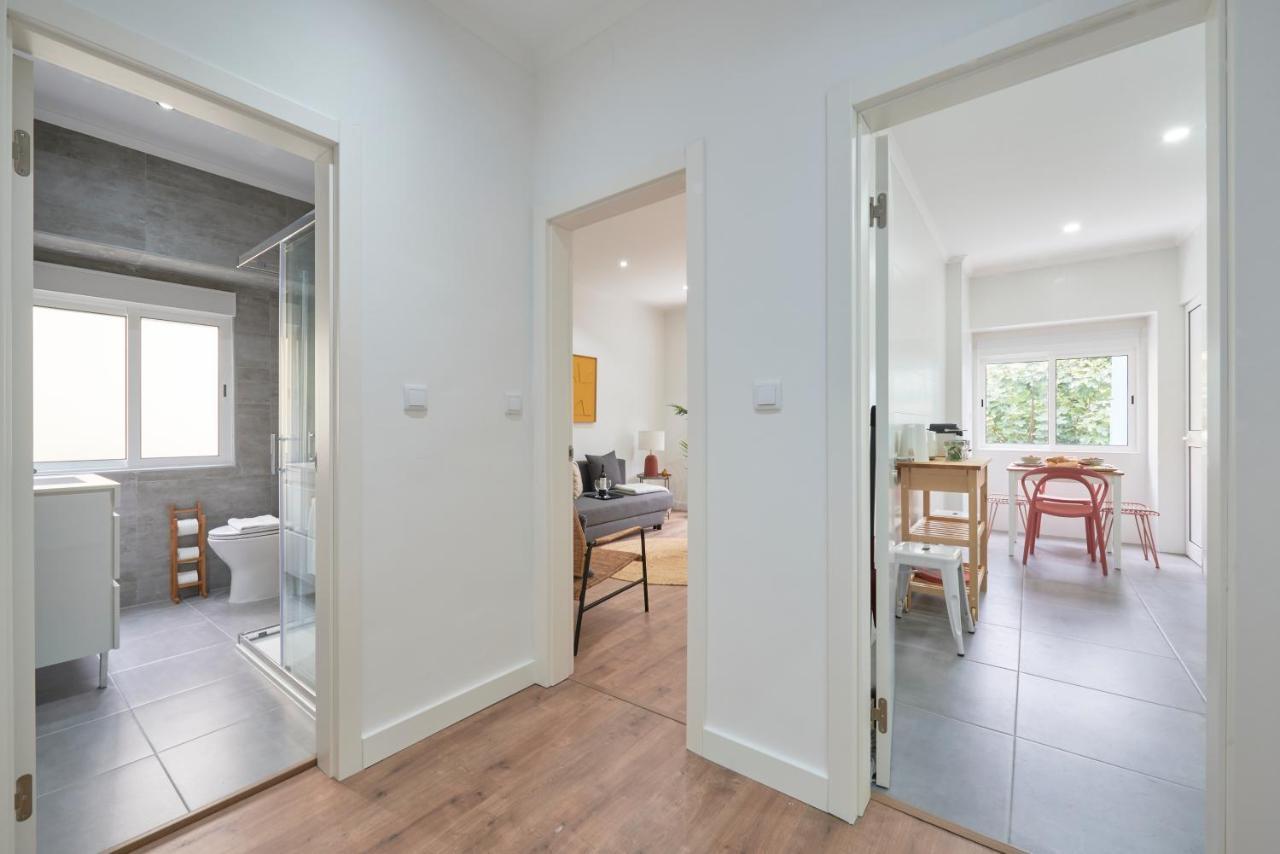 Spacious & Light-Filled 4Br Apartment By Timecoler Amadora Eksteriør billede