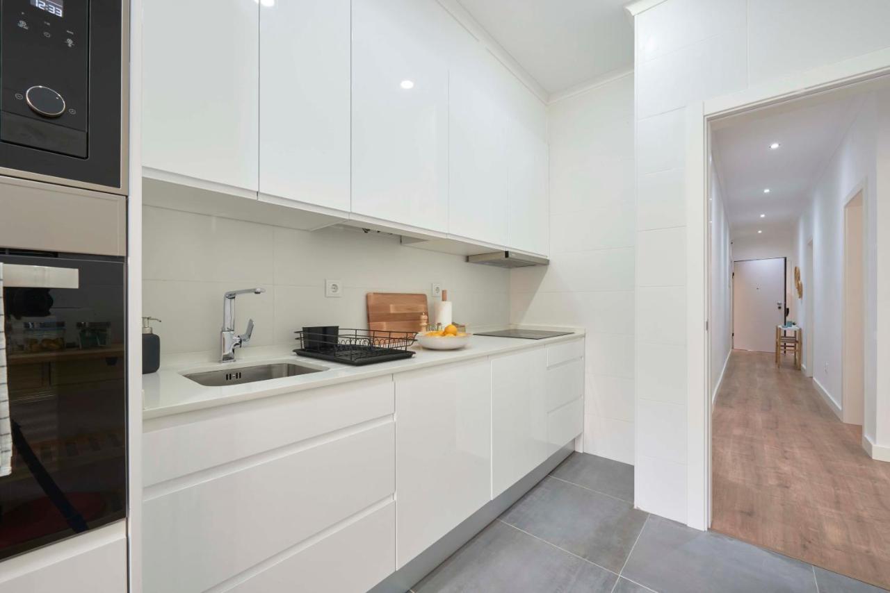 Spacious & Light-Filled 4Br Apartment By Timecoler Amadora Eksteriør billede