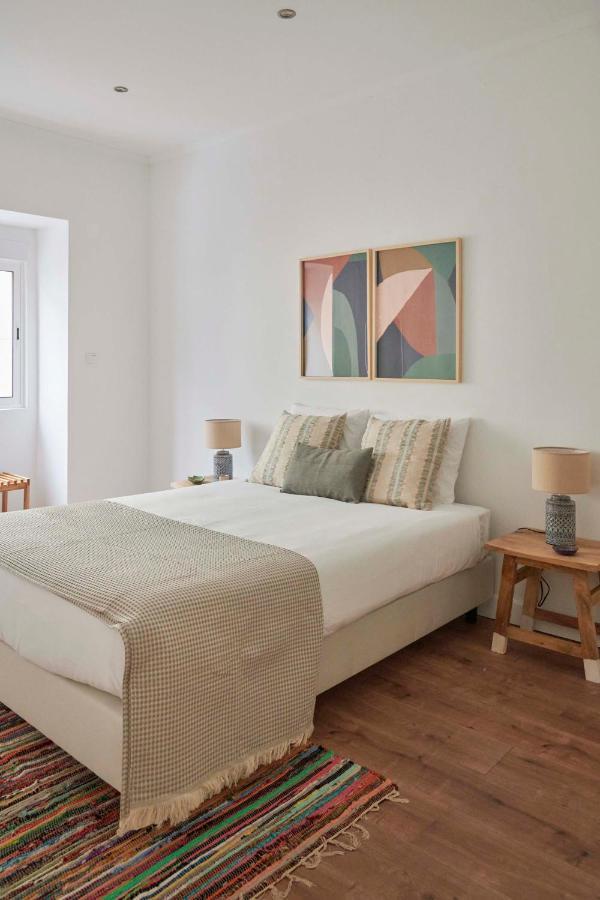 Spacious & Light-Filled 4Br Apartment By Timecoler Amadora Eksteriør billede