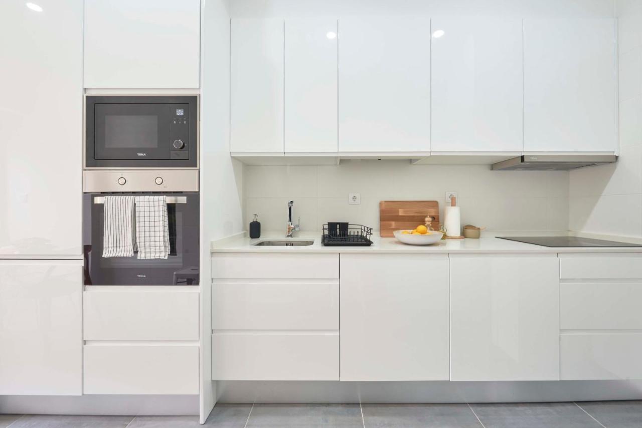 Spacious & Light-Filled 4Br Apartment By Timecoler Amadora Eksteriør billede