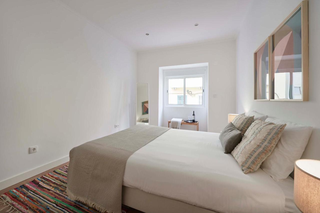 Spacious & Light-Filled 4Br Apartment By Timecoler Amadora Eksteriør billede