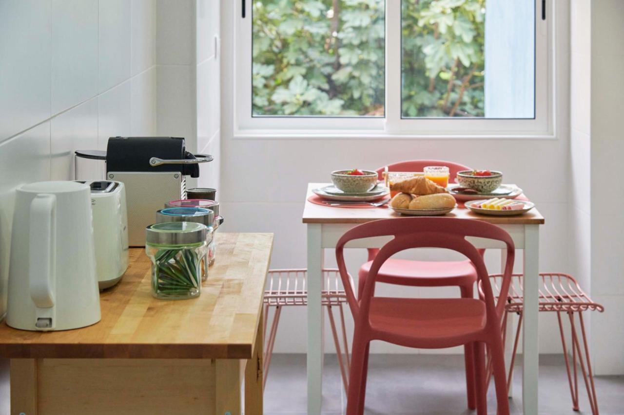 Spacious & Light-Filled 4Br Apartment By Timecoler Amadora Eksteriør billede